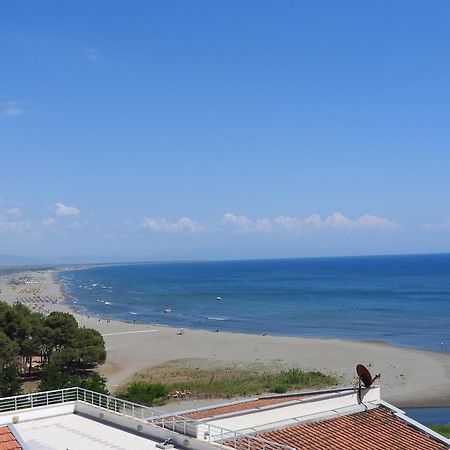 Apartments Basha 1 - Long Beach Ulcinj Luaran gambar