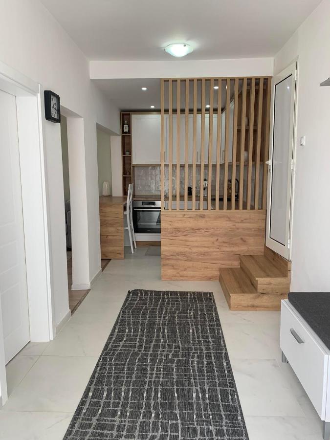 Apartments Basha 1 - Long Beach Ulcinj Luaran gambar