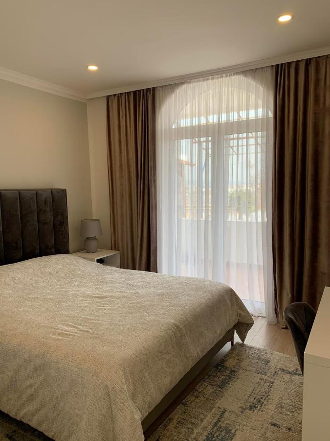 Apartments Basha 1 - Long Beach Ulcinj Luaran gambar