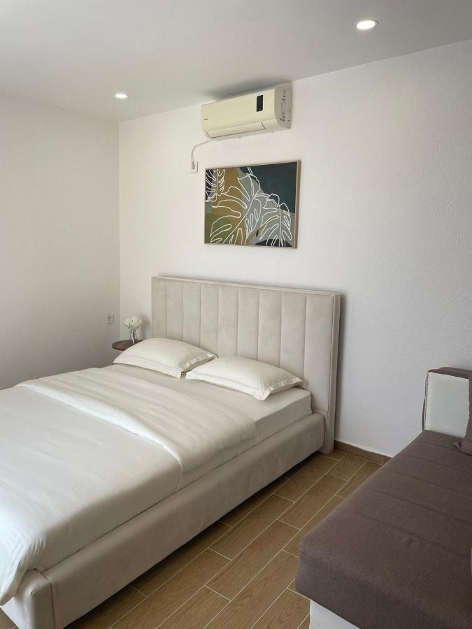 Apartments Basha 1 - Long Beach Ulcinj Luaran gambar
