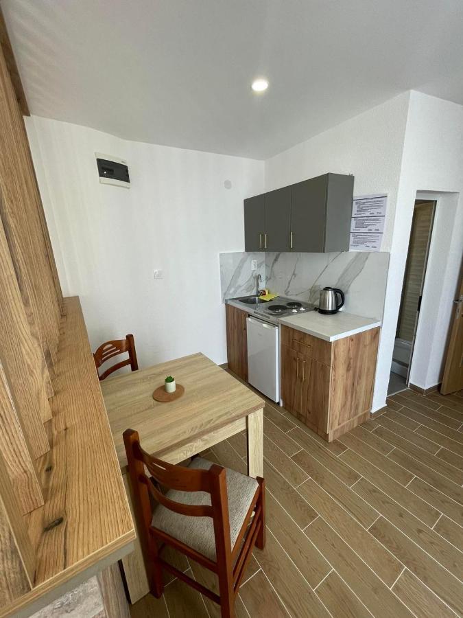 Apartments Basha 1 - Long Beach Ulcinj Luaran gambar