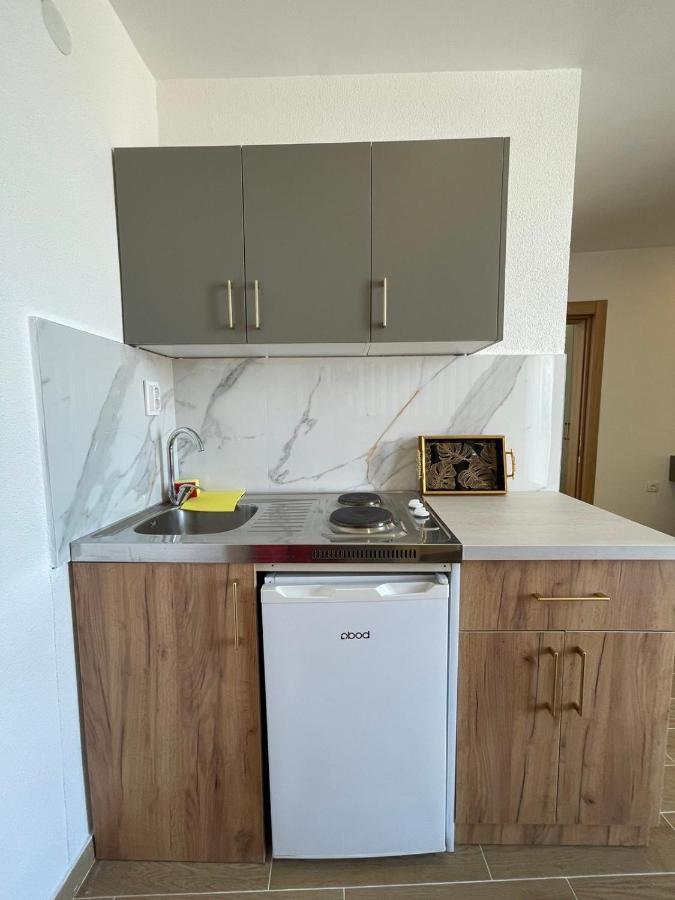 Apartments Basha 1 - Long Beach Ulcinj Luaran gambar