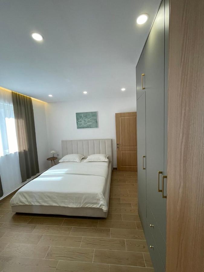 Apartments Basha 1 - Long Beach Ulcinj Luaran gambar