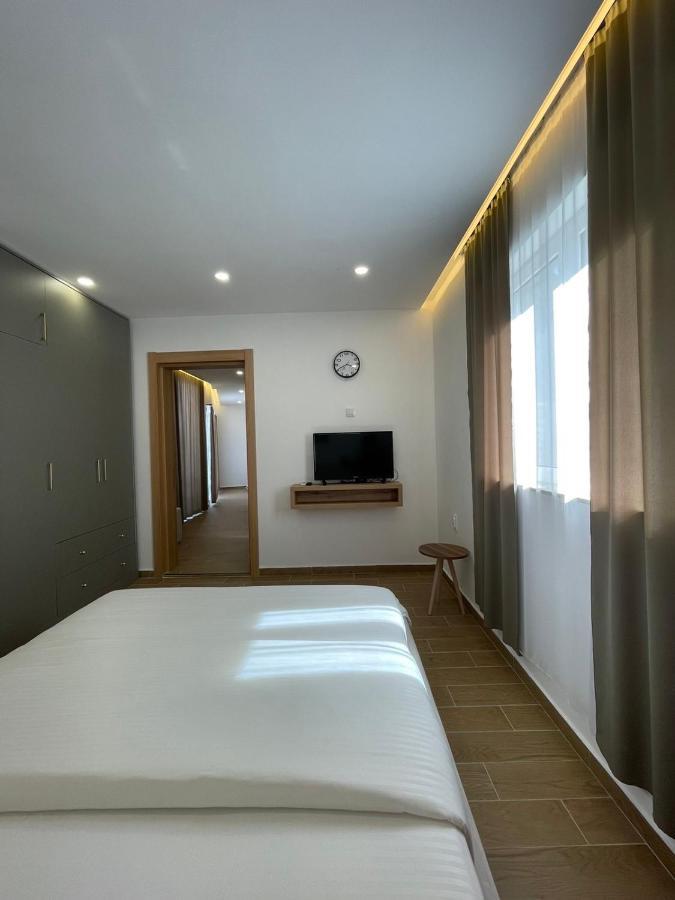 Apartments Basha 1 - Long Beach Ulcinj Luaran gambar