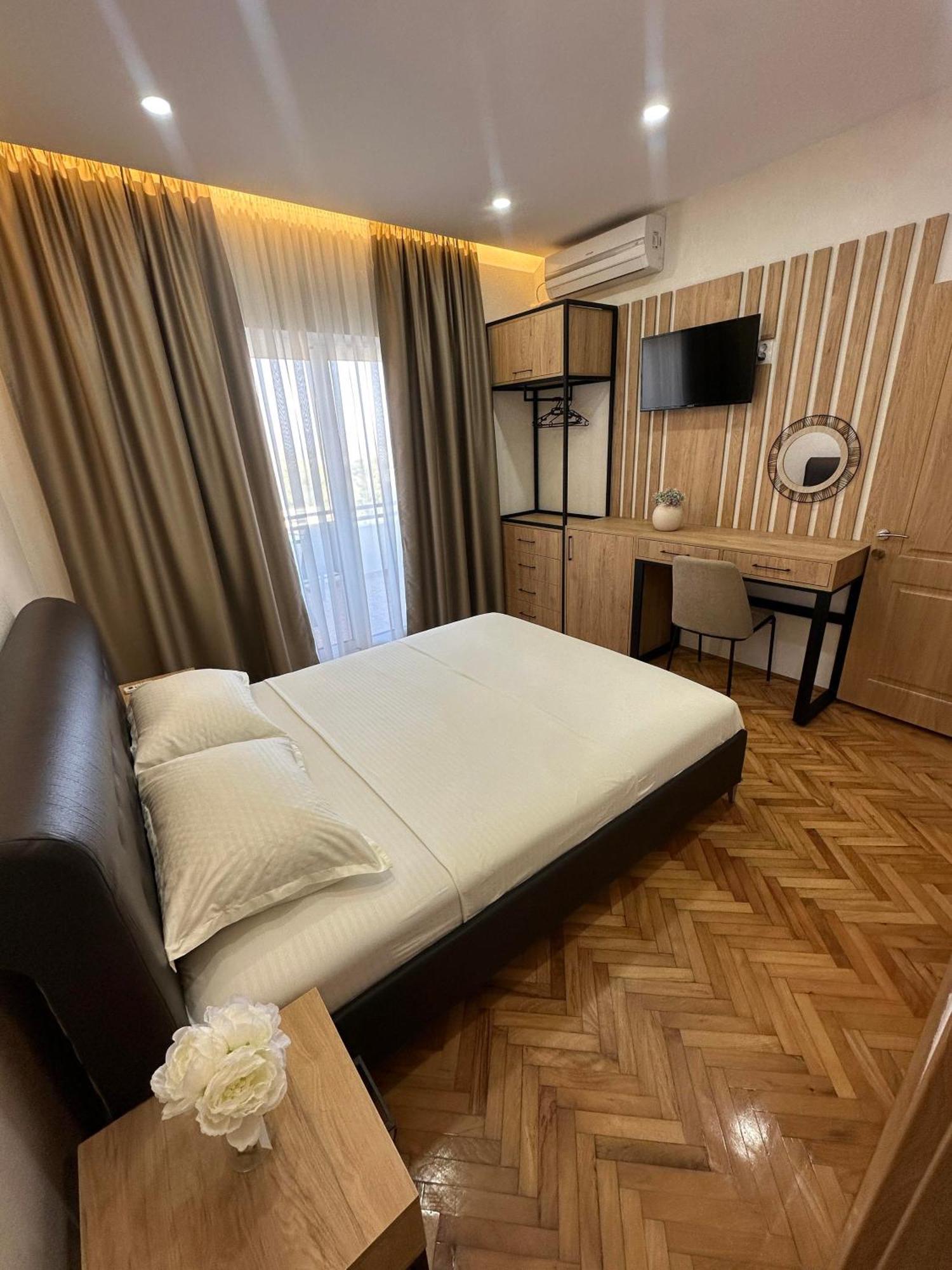 Apartments Basha 1 - Long Beach Ulcinj Luaran gambar