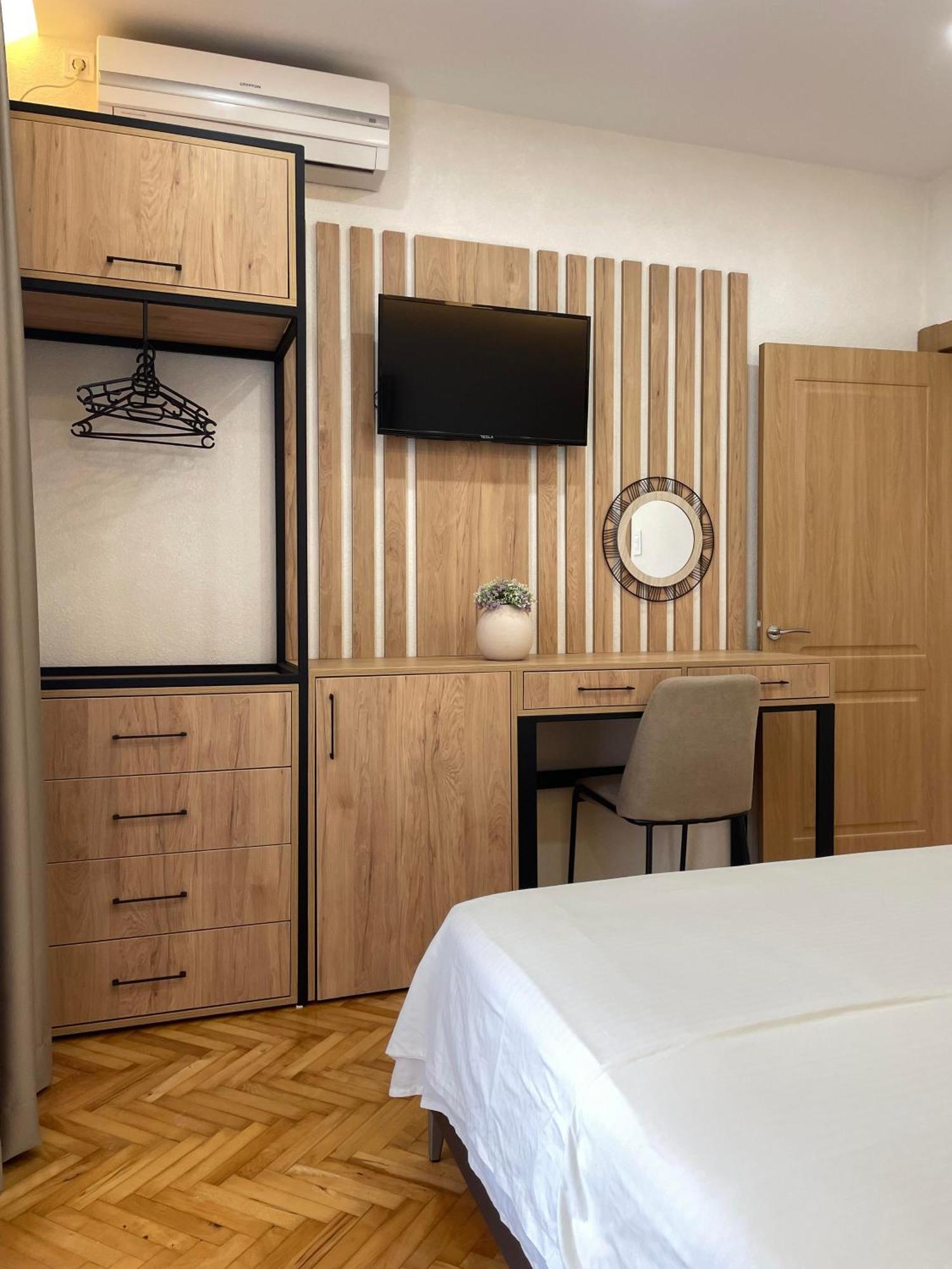 Apartments Basha 1 - Long Beach Ulcinj Luaran gambar