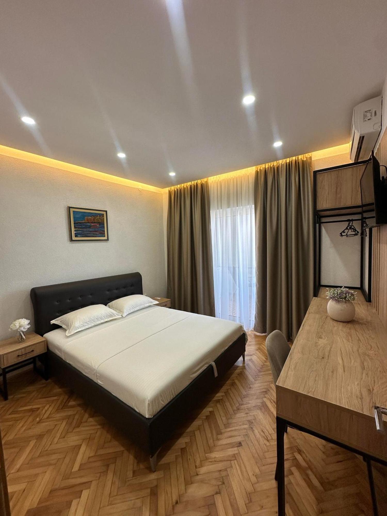 Apartments Basha 1 - Long Beach Ulcinj Luaran gambar