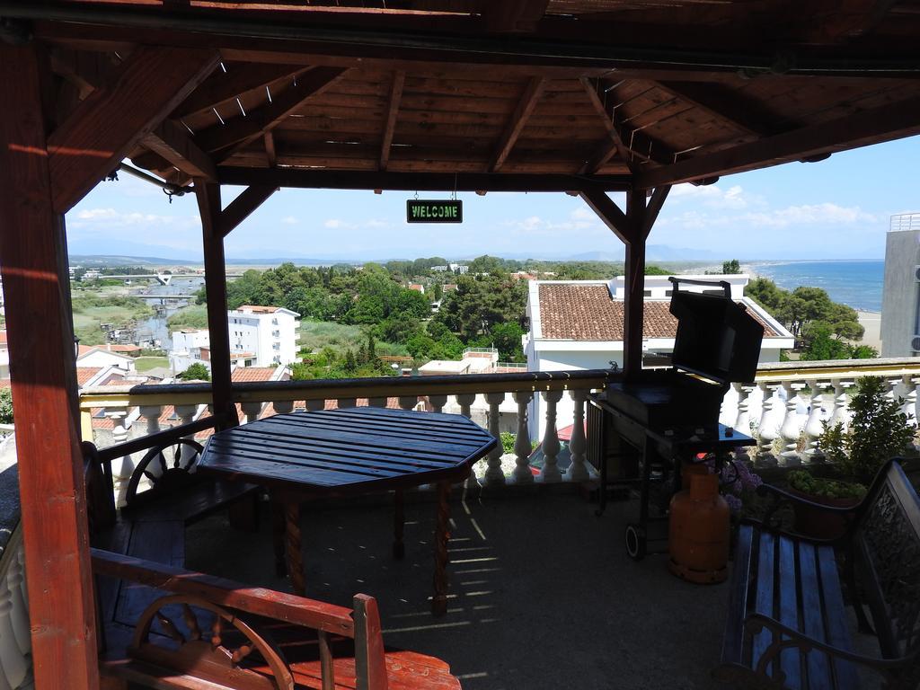 Apartments Basha 1 - Long Beach Ulcinj Luaran gambar