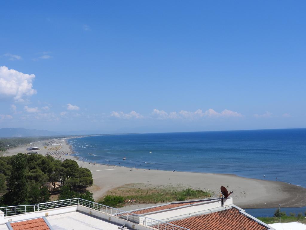 Apartments Basha 1 - Long Beach Ulcinj Luaran gambar