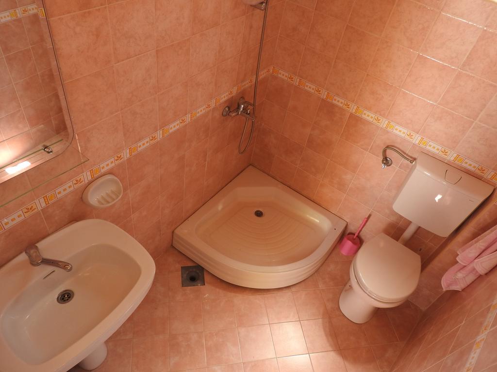 Apartments Basha 1 - Long Beach Ulcinj Luaran gambar