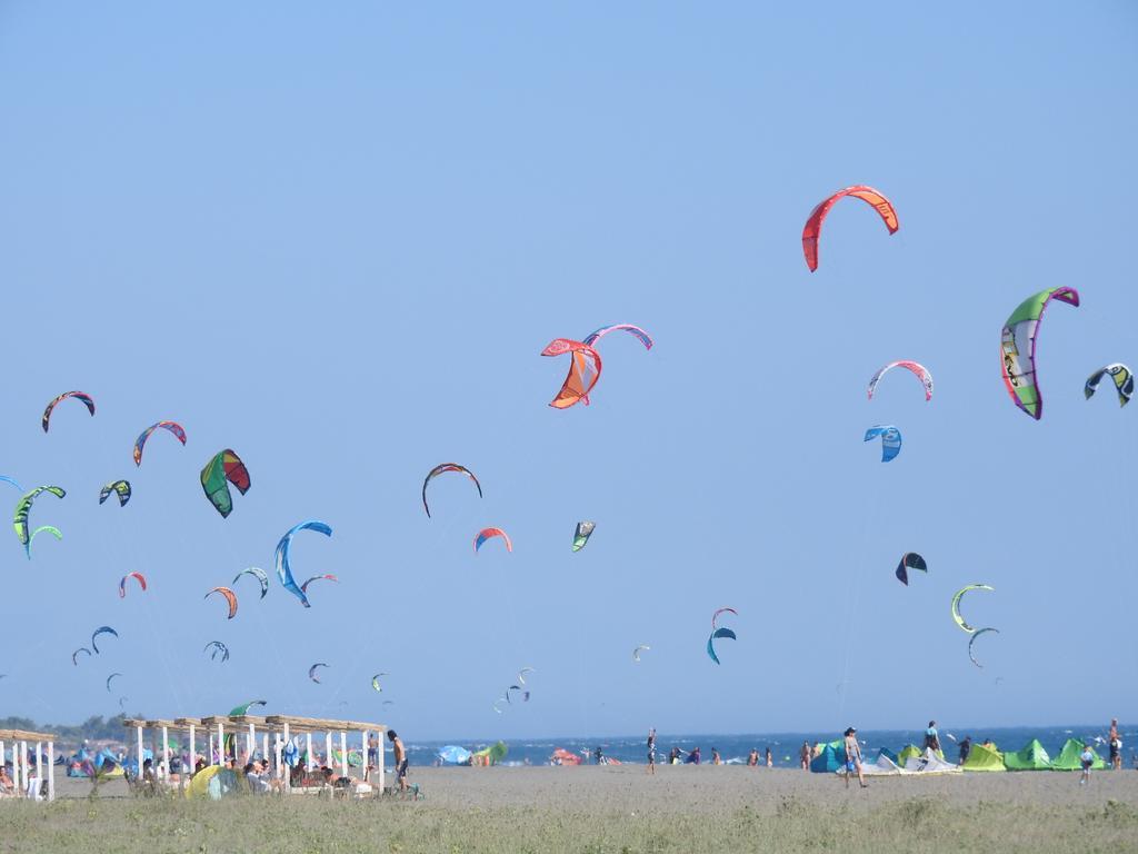 Apartments Basha 1 - Long Beach Ulcinj Luaran gambar