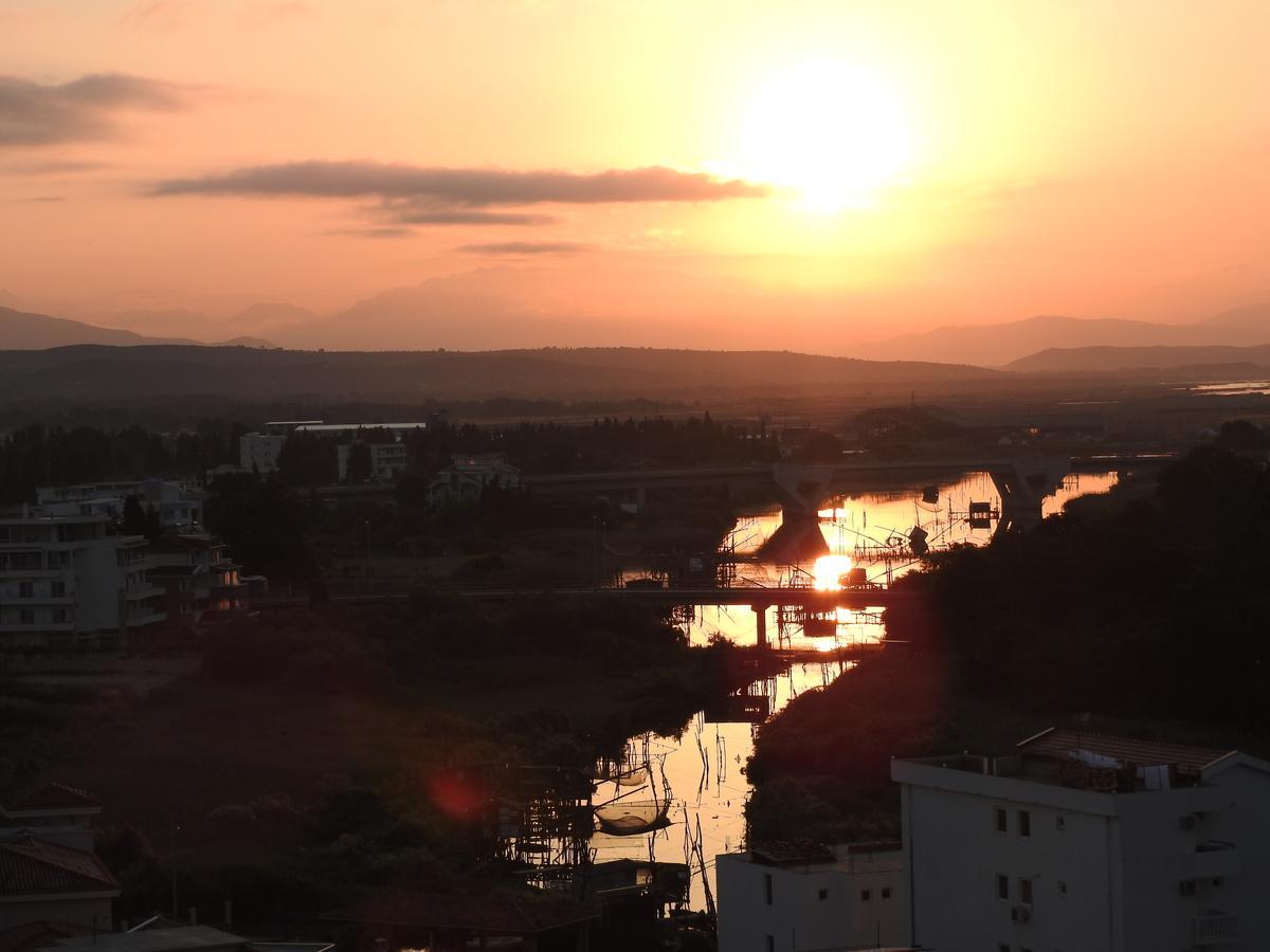 Apartments Basha 1 - Long Beach Ulcinj Luaran gambar