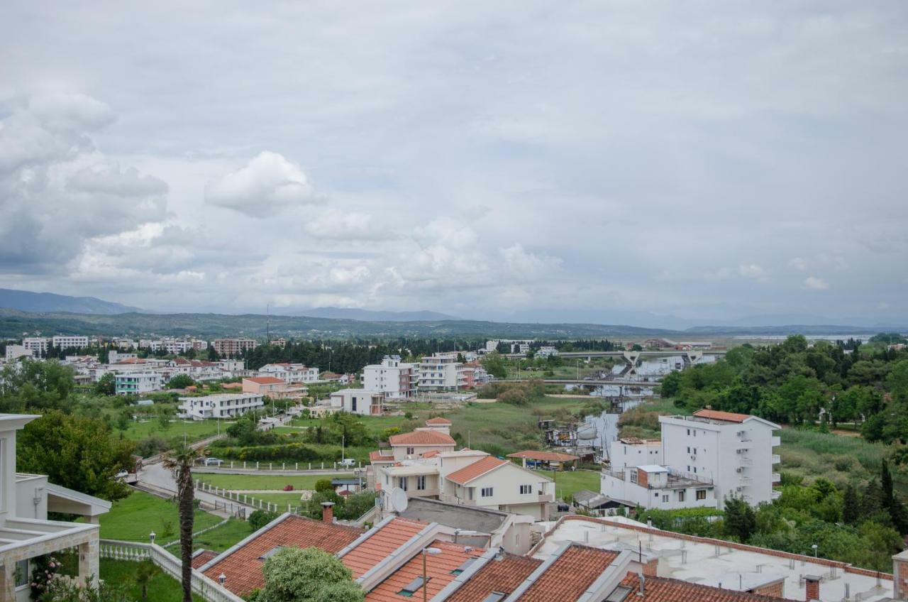 Apartments Basha 1 - Long Beach Ulcinj Luaran gambar