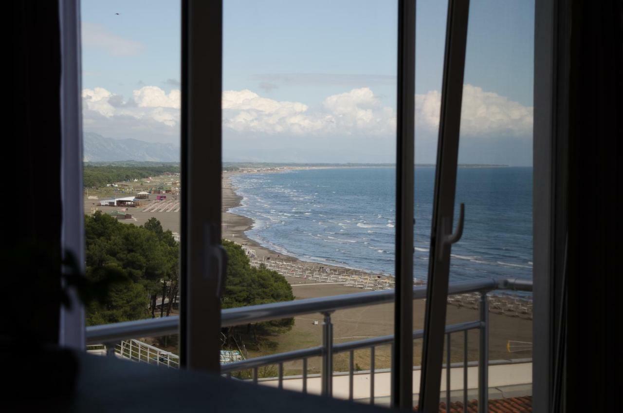 Apartments Basha 1 - Long Beach Ulcinj Luaran gambar