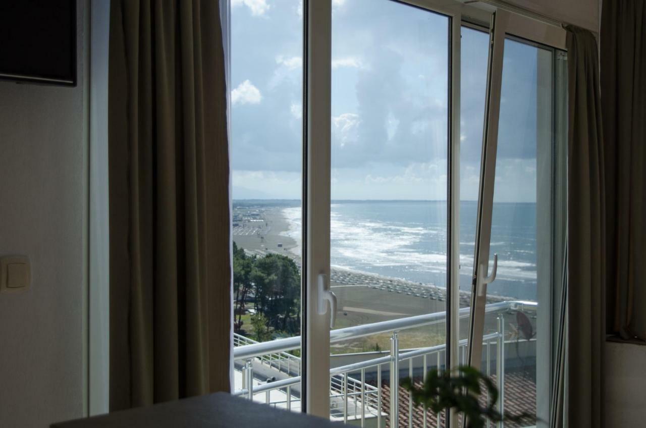 Apartments Basha 1 - Long Beach Ulcinj Luaran gambar