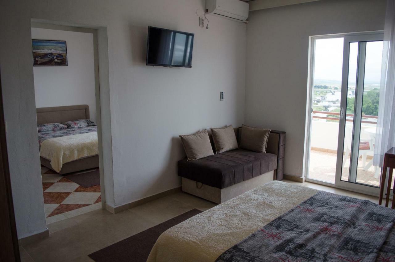 Apartments Basha 1 - Long Beach Ulcinj Luaran gambar