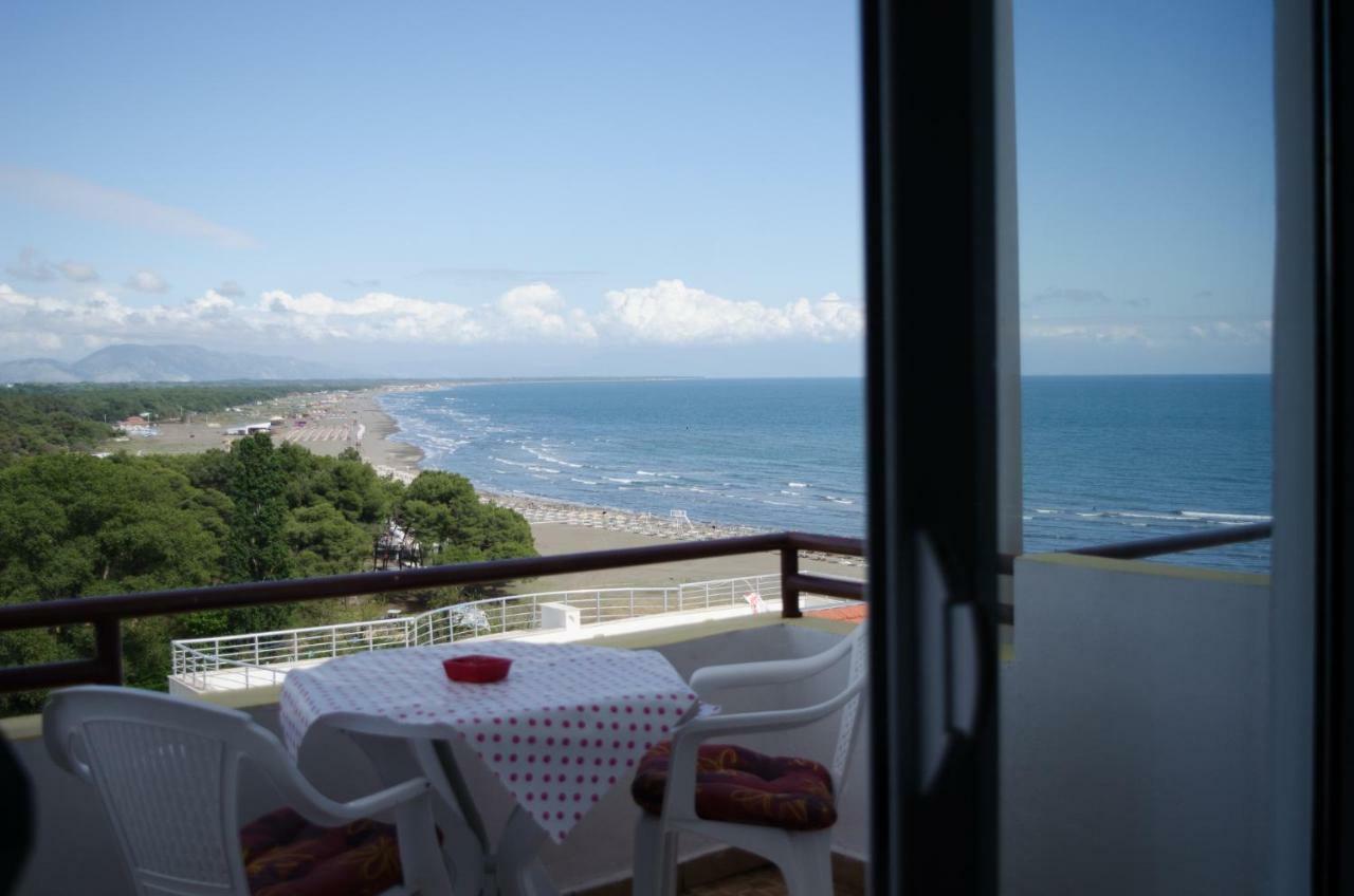 Apartments Basha 1 - Long Beach Ulcinj Luaran gambar