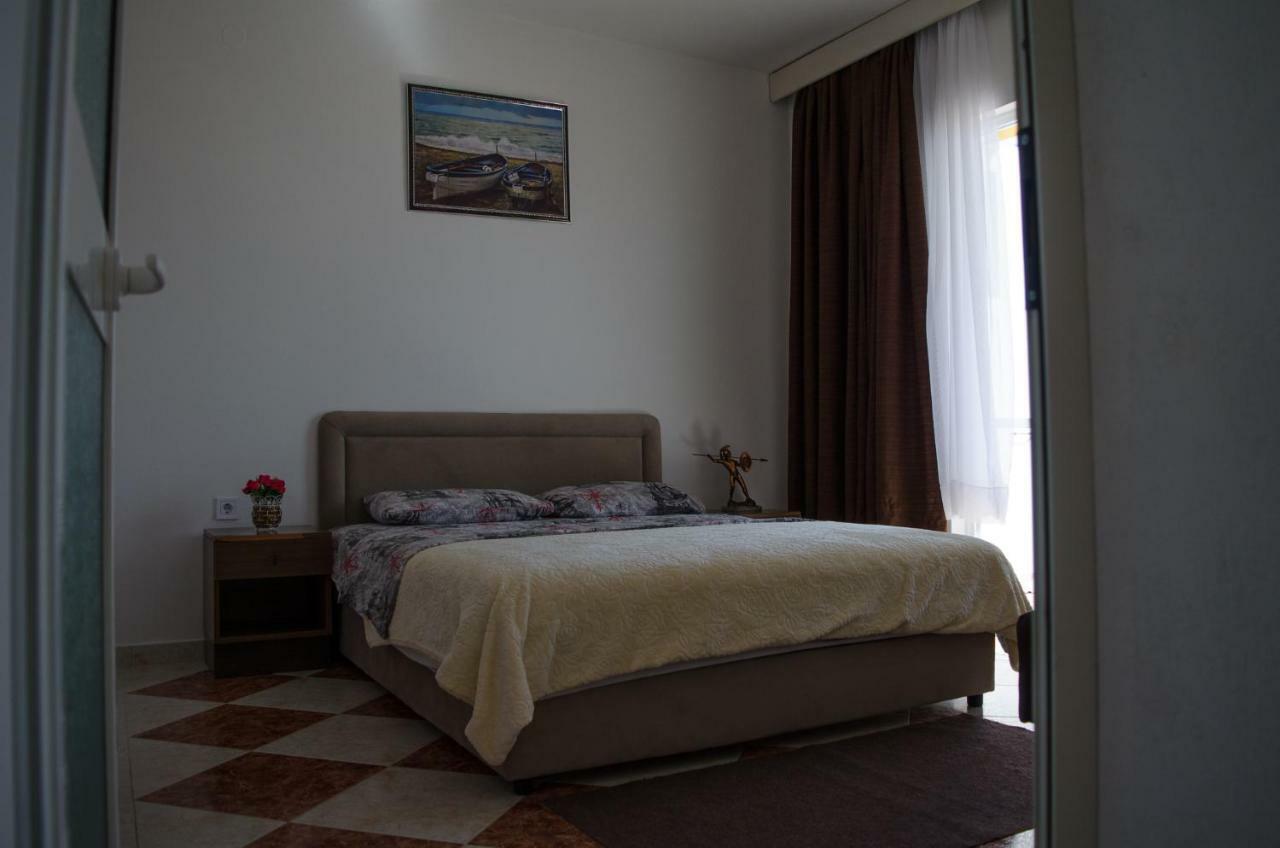 Apartments Basha 1 - Long Beach Ulcinj Luaran gambar