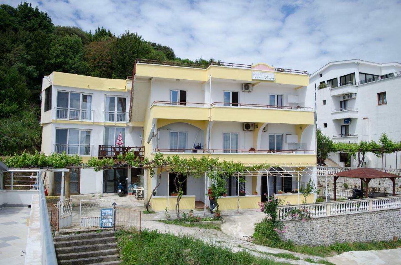 Apartments Basha 1 - Long Beach Ulcinj Luaran gambar