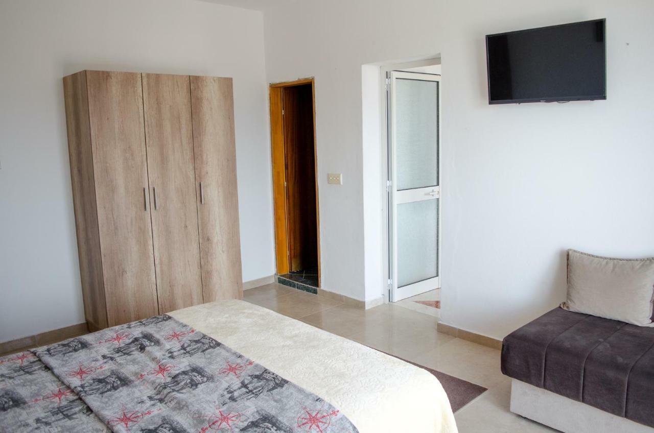 Apartments Basha 1 - Long Beach Ulcinj Luaran gambar