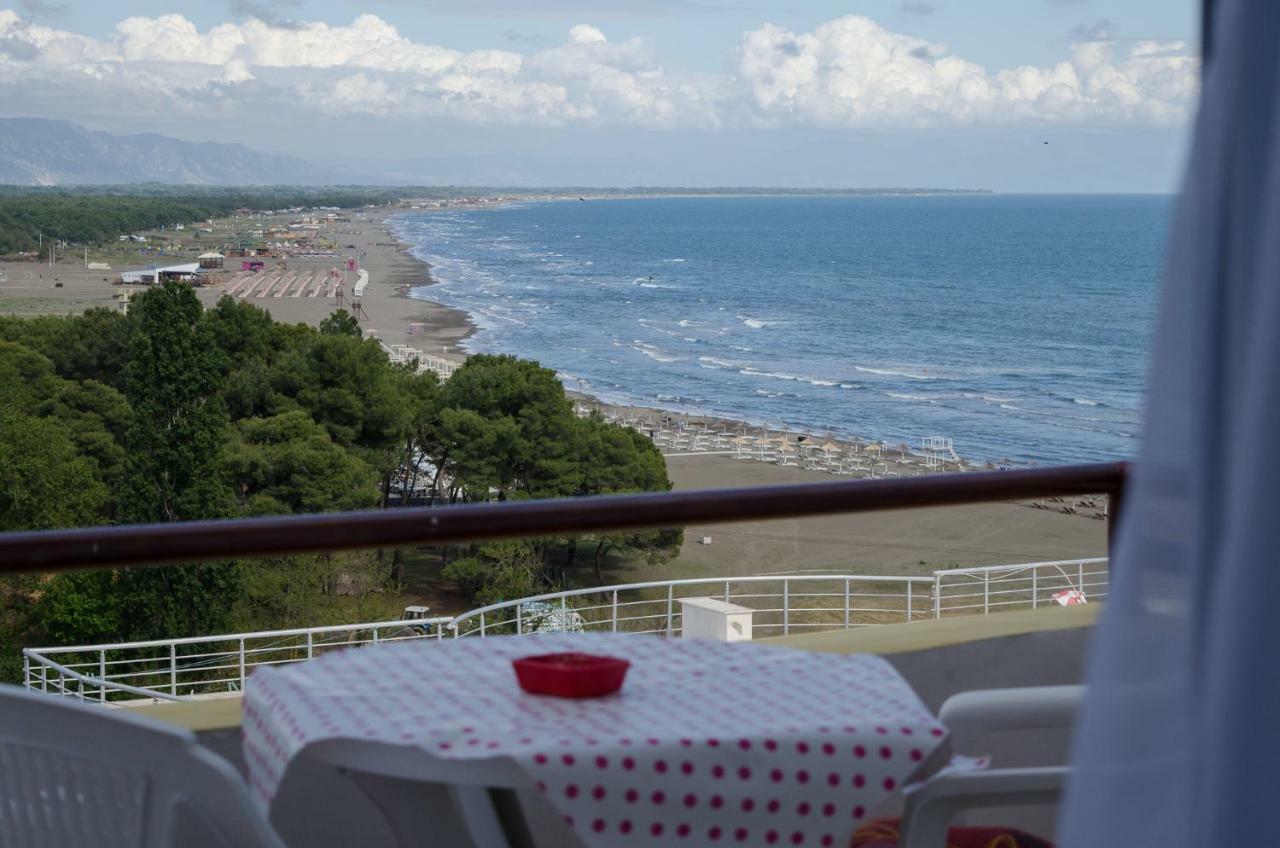 Apartments Basha 1 - Long Beach Ulcinj Luaran gambar