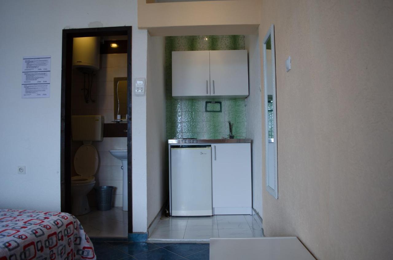 Apartments Basha 1 - Long Beach Ulcinj Luaran gambar