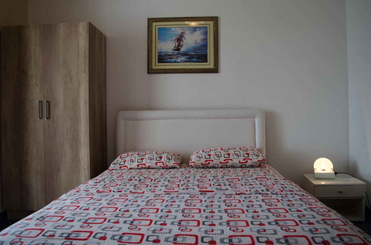 Apartments Basha 1 - Long Beach Ulcinj Luaran gambar